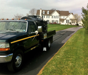 Newton's Seal Coating - Driveway Coating