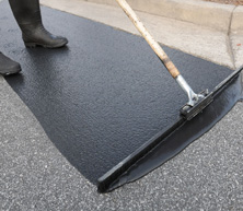 Newton's Seal Coating - Driveway